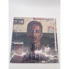 Logic Under Pressure 2LP Vinyl Record Album Def Jam VMG Hip Hop picture