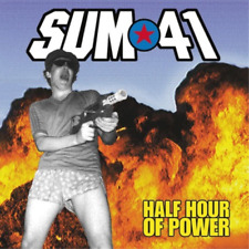 Sum 41 Half Hour of Power (Vinyl) 12