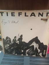 Tiedland Eugen d'Albert Eterna Stereo 3LPs Box 820 367 369  picture