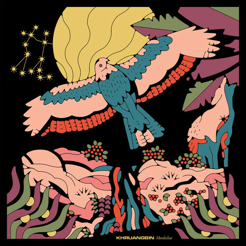 Mordechai by Khruangbin (Record, 2020)