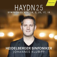 Heidelberger Sinfoni - Complete Symphonies 25 [New CD] picture