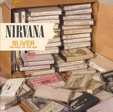 Sliver: The Best of the Box By Nirvana picture