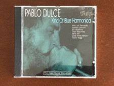 Hohner Chromatic 280c Jazz PABLO DULCE Kind Of Blue Harmonica picture