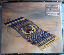 Grateful Dead - Dick's Picks VOL 10 - 3 CD - 1998 Edition - GDCD 4030 - 12/29/77 picture