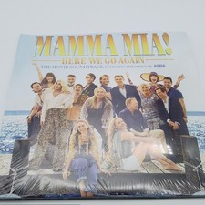 Mamma Mia Here We Go Again The Movie Soundtrack Featuring the Songs ABBA, Vinyl picture