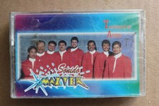 SONIDO MAZTER    TRIANGULO DE AMOR        ULTRA RARE NEW SEALED picture