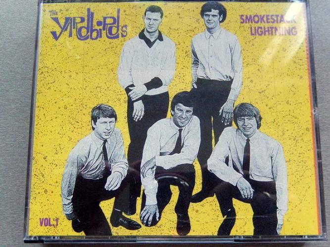 The Yardbirds - Vol. 1 - Smokestack Lightning (2xCD) (Near Mint (NM or M-)) - 43