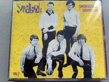 The Yardbirds - Vol. 1 - Smokestack Lightning (2xCD) (Near Mint (NM or M-)) - 43 picture