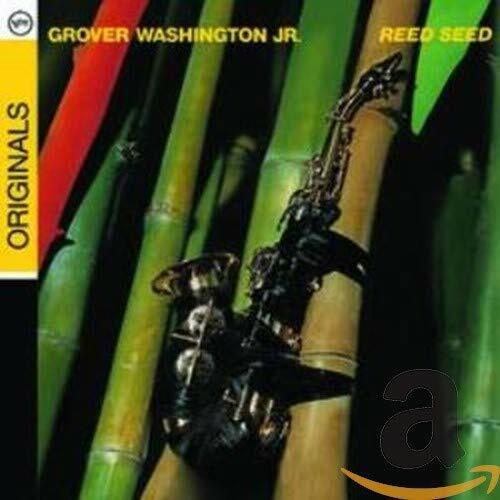 Grover Washington, Jr. - The Essential Colle... - Grover Washington, Jr. CD XLVG