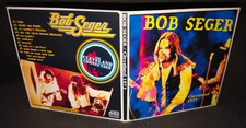 Bob Seger Cleveland 1973 Gate Fold CD Package NEW picture