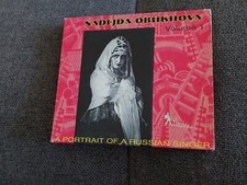 Nadejda Obukhova A Portraitof A Russian Singer CD VGC picture