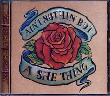 Various - Ain't Nuthin' But A She Thing [New CD] picture