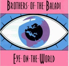 Eye on the World by Brothers of the Baladi (CD, 2000) picture