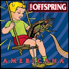 Americana - Audio CD By The Offspring - GOOD picture