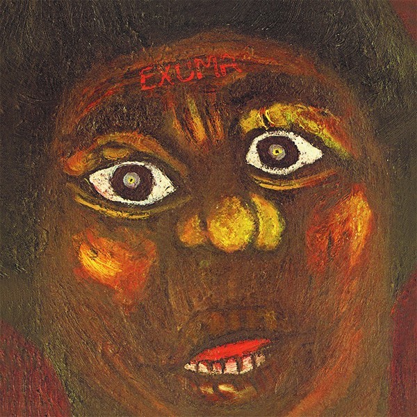 EXUMA / SAME SELF TITLE ST   MINI LP CD NEW  Tony McKay