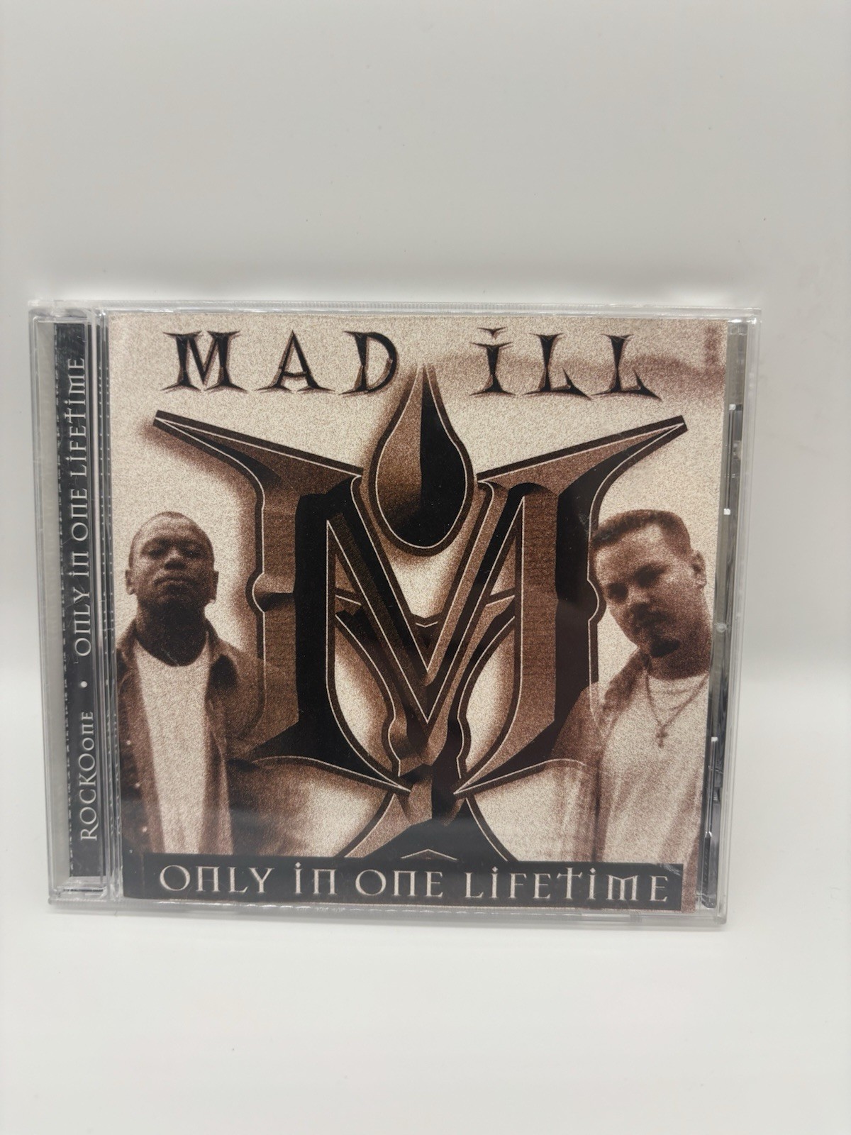 Mad Ill Rare Rap Hip Hop Cd