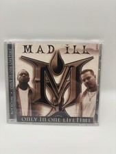 Mad Ill Rare Rap Hip Hop Cd picture