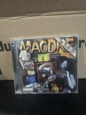 Mac Dre - Tha Best Of CD 2 Disc Bay Area Rap 707 Rare HTF OOP Thizz Ent ￼ picture