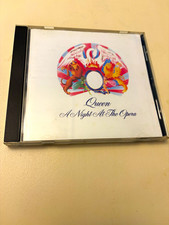 Queen - A Night At The Opera (1991, CD) Hollywood HR-61065-2 picture