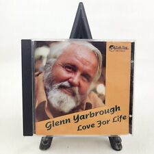 SIGNED Glenn Yarbrough CD Folk Era  FE1700CD 1998 picture