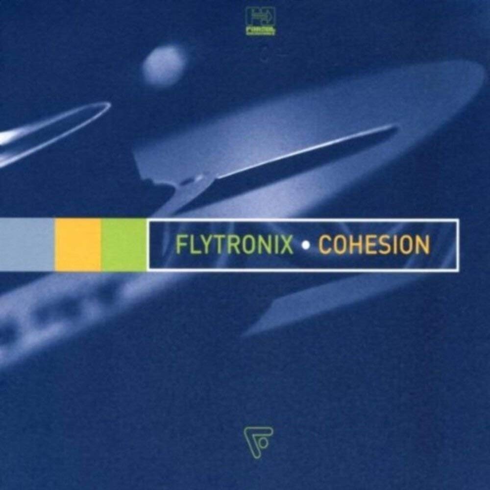 Cohesion [Audio CD] FLYTRONIX