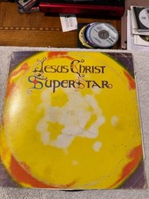 Jesus Christ Superstar 1970 MCA Records 2xLP SET - GOOD CONDITION picture