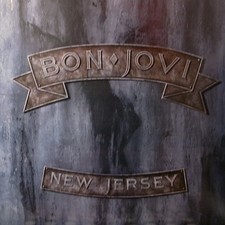 Bon Jovi - New Jersey [New Vinyl LP] 180 Gram picture