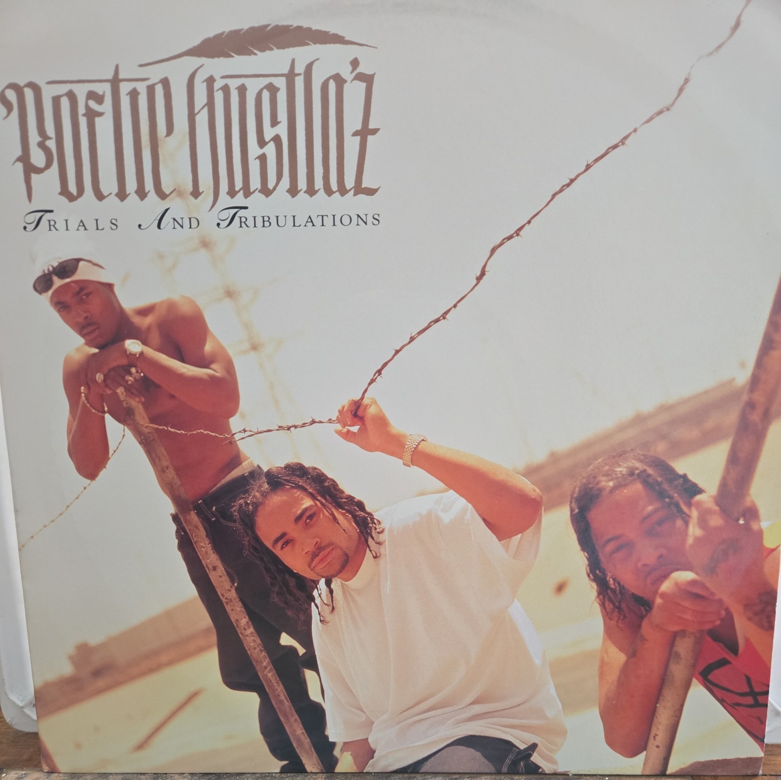 POETIC HUSTLAZ Trials and Tribulations 12