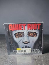 🔥Quiet Riot Terrified CD 1993 Moonstone Records Factory Sealed Read Details   picture