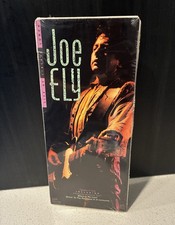 Joe Ely: Live at Liberty Lunch UNOPENED LONG BOX CD 1990 MCA Records Gem 💎 picture