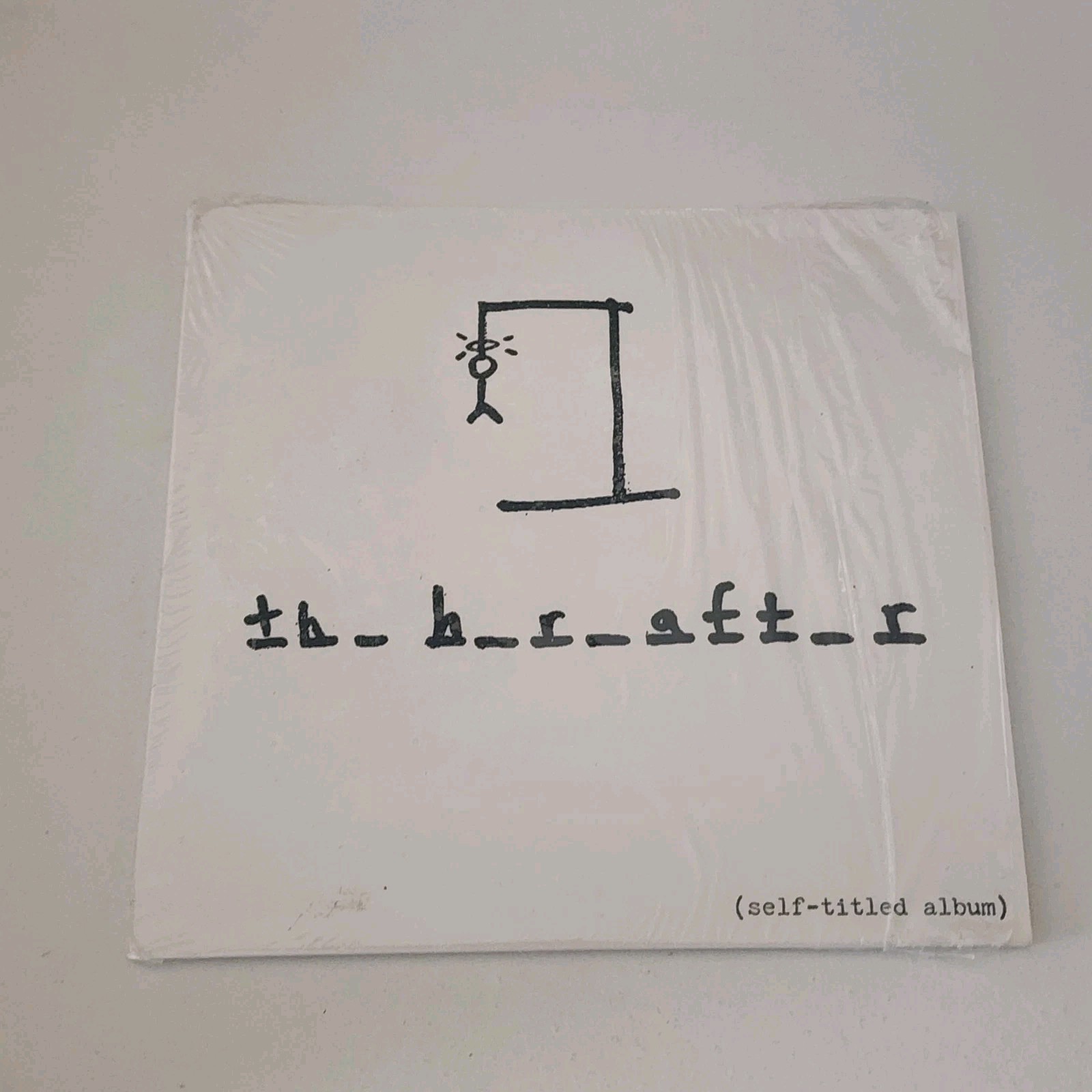 The Hereafter Self titled Cd