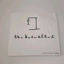 The Hereafter Self titled Cd picture
