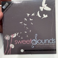 Sweet Sounds Future Sounds - Volume 1 - Couture Candy - Compilation CD ALBUM 07' picture
