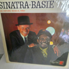 Frank Sinatra & Count Basie - Sinatra-Basie 12