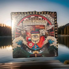 New Ultra Rare Miles Kurosky Vinyl LP The Desert Of Shallow Effects picture