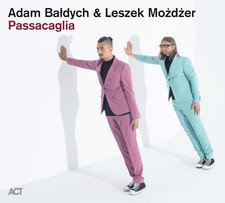 Adam Baldych & Leszek Mozdzer Passacaglia (CD) Album picture