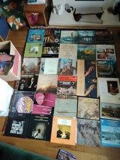 Vinyl Job Lot 80 x Vinyl Albums Classical clear out. Assorted DGG HMV & others picture