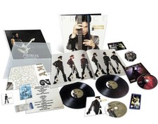 Prince - Welcome 2 America (Deluxe - 2 LP / 1 CD / 1 Blu-Ray) [New Vinyl LP] Ove picture