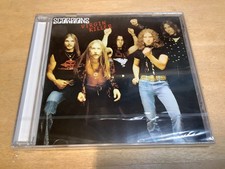 Scorpions - Virgin Killer CD (RCA ND70031) NEW SEALED picture
