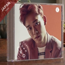EXO - COUNTDOWN Chen Ver. First Press Limited CD Japan Import K-Pop picture