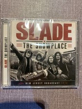 SLADE THE SHOWPLACE CD NEW JERSEY BROADCAST 1976 CD IN STOCK NEW SEALED picture