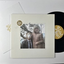 The Head & the Heart by Head & the Heart - Vinyl Record - Includes booklet E/VG+ picture