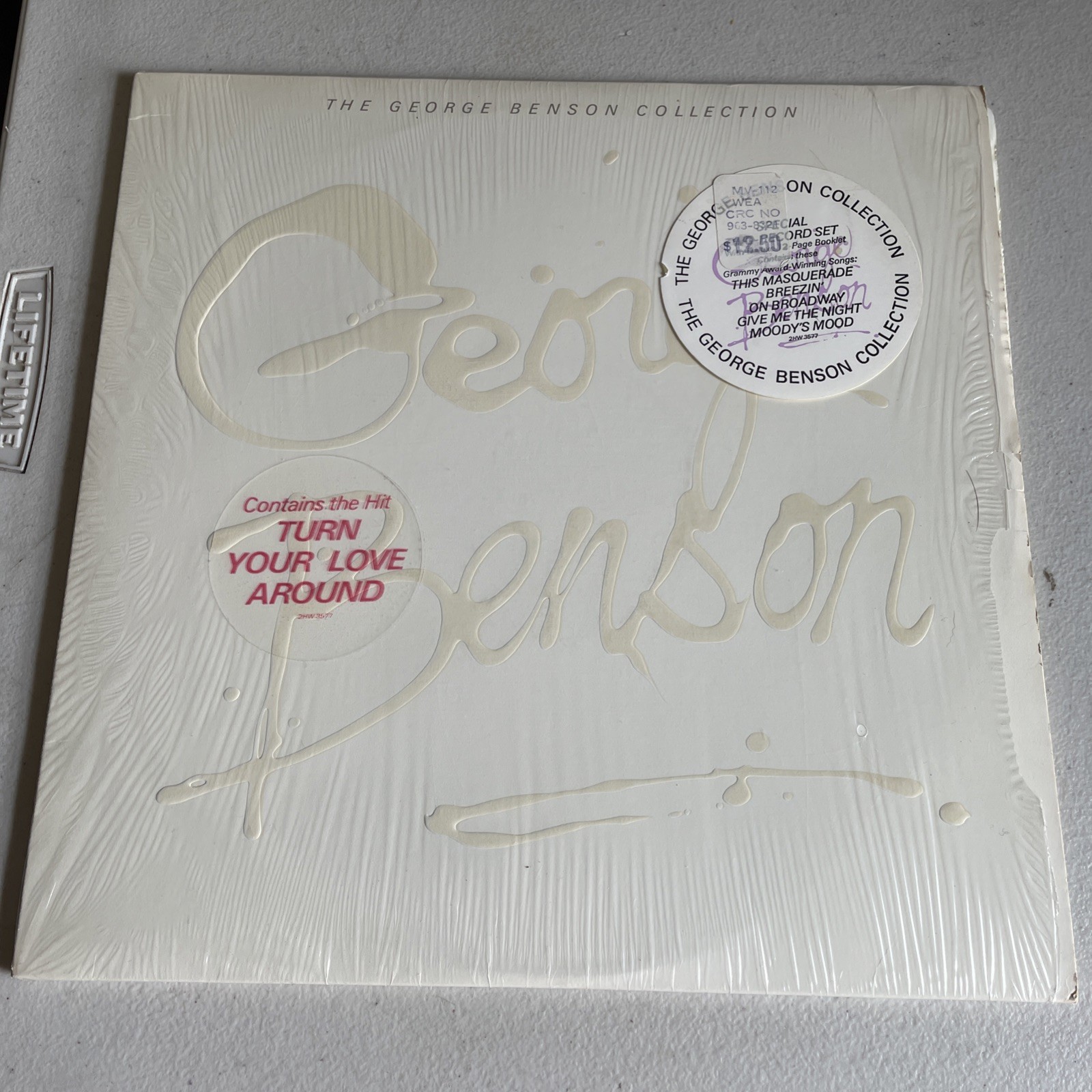 GEORGE BENSON COLLECTION  (RARE 