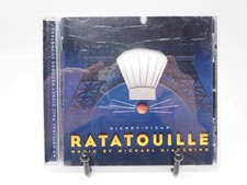 Ratatouille Soundtrack by Michael Giacchino (CD, Jun-2007, Disney/Pixar) RARE picture