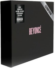 Beyonce (Platinum Edition) by Beyonce (CD, 2014) picture