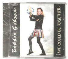 DEBBIE GIBSON - WE COULD BE TOGETHER 4 VERSIONS 1989 USA PROMO-ONLY CD, SEALED picture