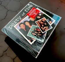 Party of Five  Cd Soundtrack Various Artists New Sealed A picture