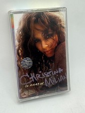 Christina Milian – So Amazin' Cassette Import Indonesia  2006 Funk R&B SEALED picture