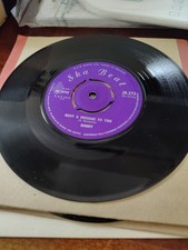 Dandy Rudy A Message To You JB.273 Original UK 7