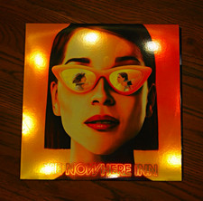 St. Vincent The Nowhere Inn Yellow Colored Vinyl LP 12